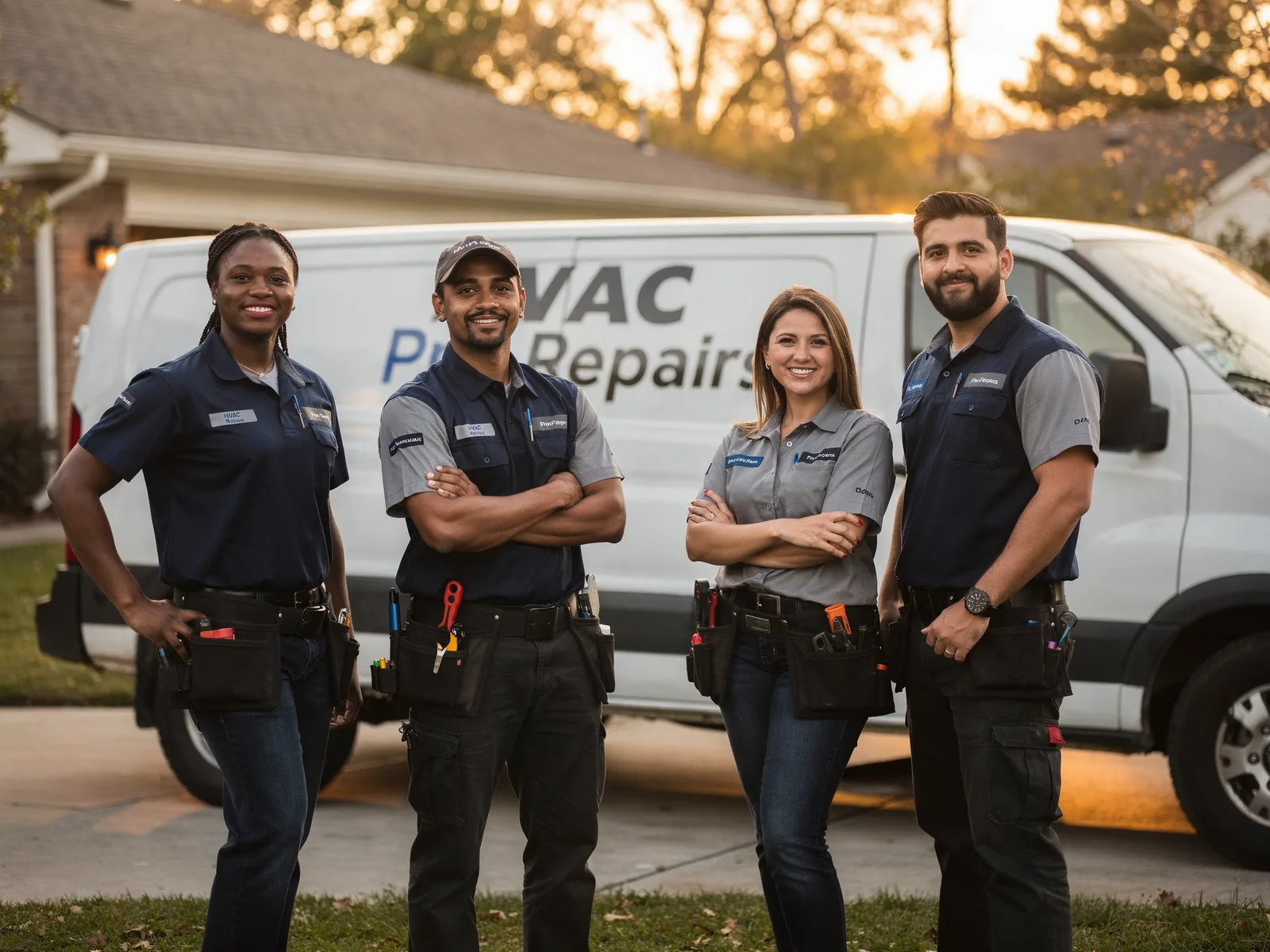 Heat Pump Repair company in Shelby, OH